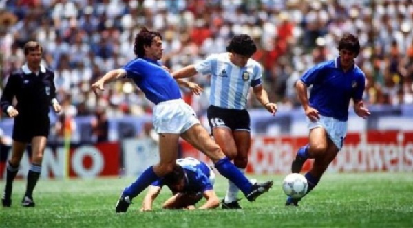 Diego Armando Maradona 4