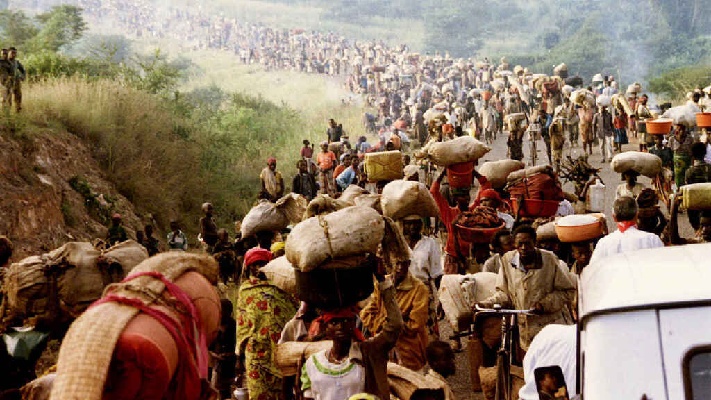 Los muertos de Ruanda no son solo de Ruanda 2
