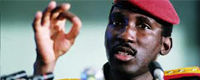 Thomas Sankara