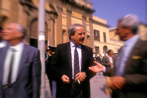 La tratativa estado mafia y la muerte de Borsellino 5