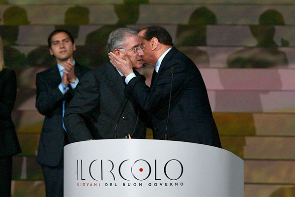 Silvio Berlusconi el delirio en exhibición 6