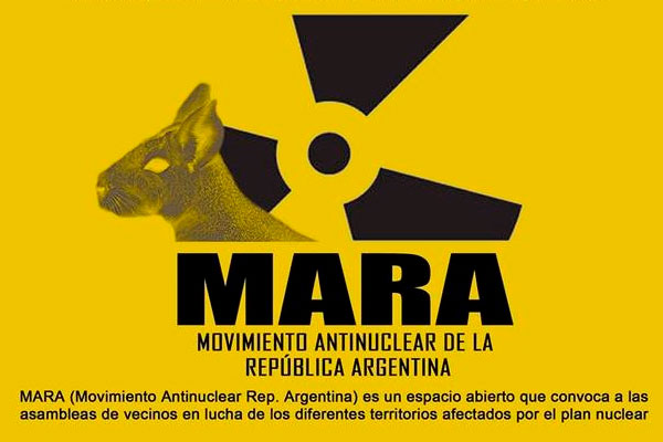 Para contribuir a la paz mundial Argentina se levanta en contra del plan nuclear 3
