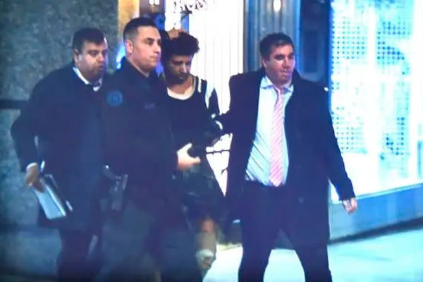 Tentativa de asesinato a CFK