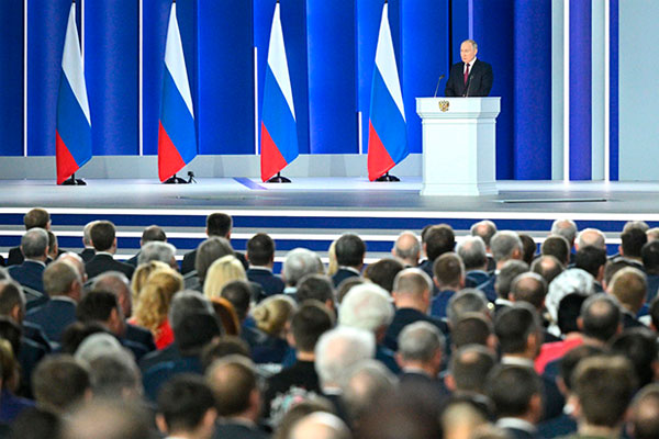 Discurso de Putin a la Asamblea General 3