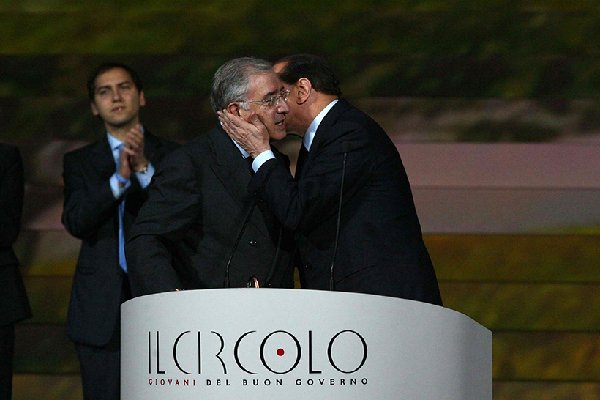 El legado de Berlusconi a DellUtri 3