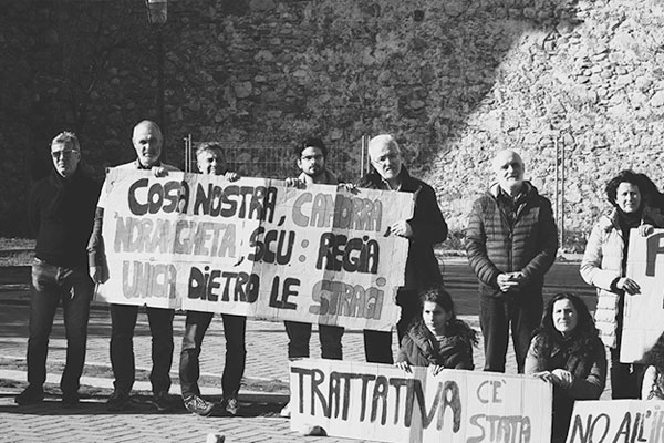 Giorgio Bongiovanni la Ndrangheta aplasta al pueblo de Reggio pero pronto llegara su final 8