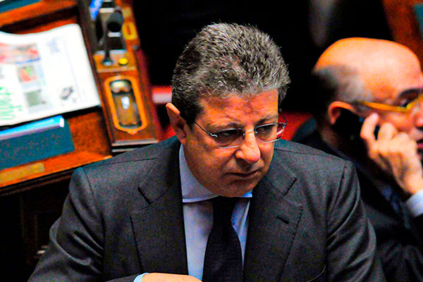 Ndrangheta Stragista el plan politico subversivo y ese hilo que lleva a Forza Italia 3