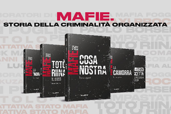 La Ndrangheta Stragista el libro de Aaron Pettinari para la serie mafias 2