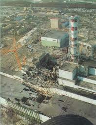 CentralNucleardeChernobyl